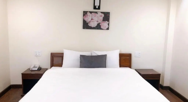 Двухместный номер Superior Le Grey Dalat Hotel