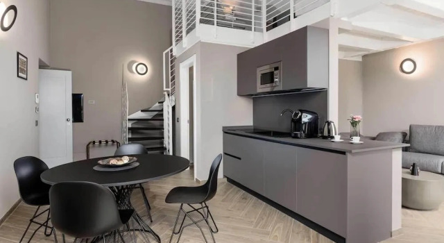 Люкс Q71 TIMELESS SUITES