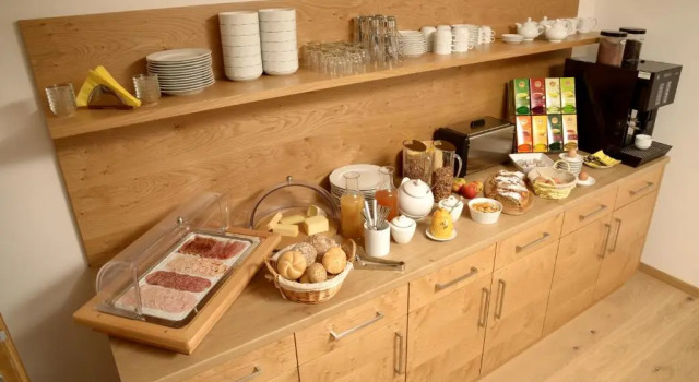 Двухместный номер Standard Krebishof Agriturismo