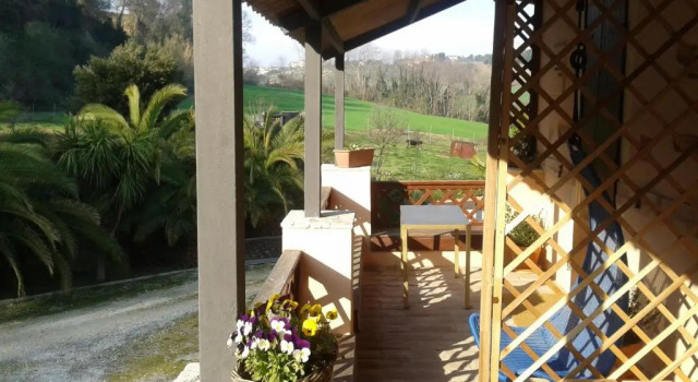 Номер Superior Armonia della Sera B&B and Relax