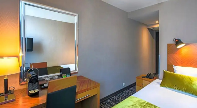 Двухместный номер Small The Alfred Hotel