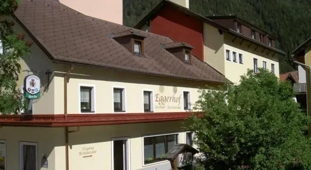 Eggerhof, Rezerwuj Hotel Hotele w Karyntia z parkingiem, Parking