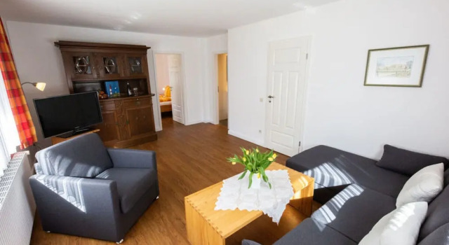 Pleasant Apartment in Suddorf, Забронировать Апартаменты/квартира Зюддорф Amrum
