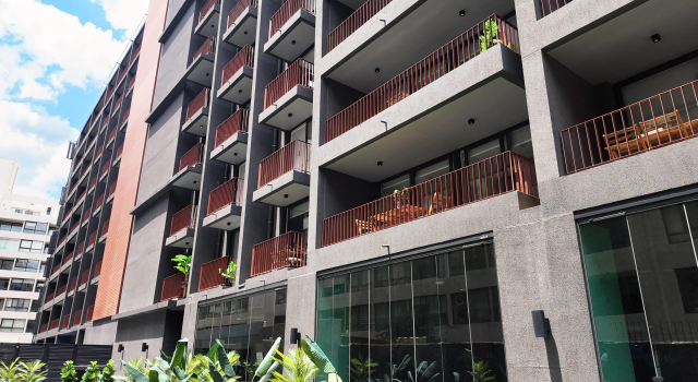 Dazzler Residences By Wyndham Santiago Las Condes