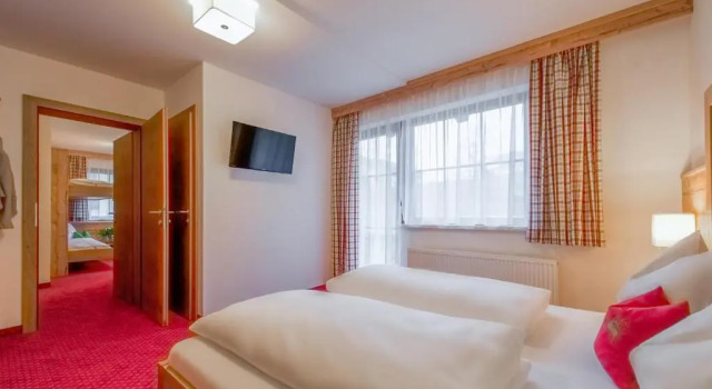 Номер Classic Pension Haus am Dorfplatz