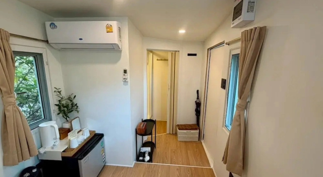 Семейный номер Standard с видом на сад SOL Glamping at Khao Yai
