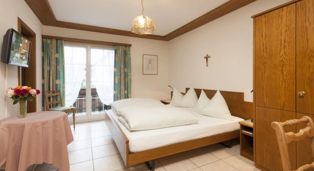 Двухместный номер Comfort c 1 комнатой Hotel Landgasthof Hirschen