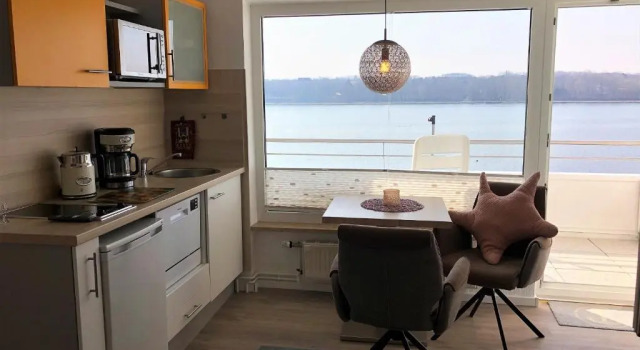 Haus am See - Steinwarder HAS-018 Haus am See, Забронировать Апартаменты/квартира Апартаменты Хайлигенхафен, Апартаменты/квартира