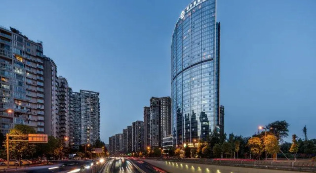 Одноместный номер Deluxe Minyoun Chengdu Kehua Hotel