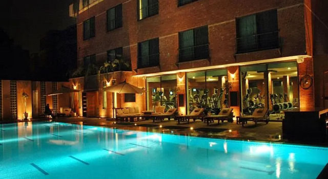Номер Standard The Residency Hotel