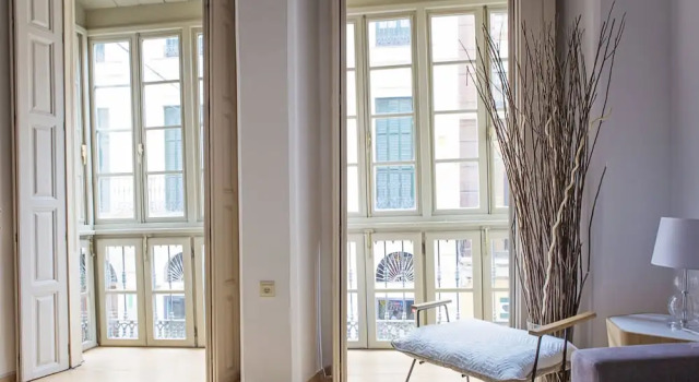 Suncity Loft Especería 1, Забронировать Апартаменты/квартира Апартаменты Малаги, рядом с Salamanca Market, Апартаменты/квартира
