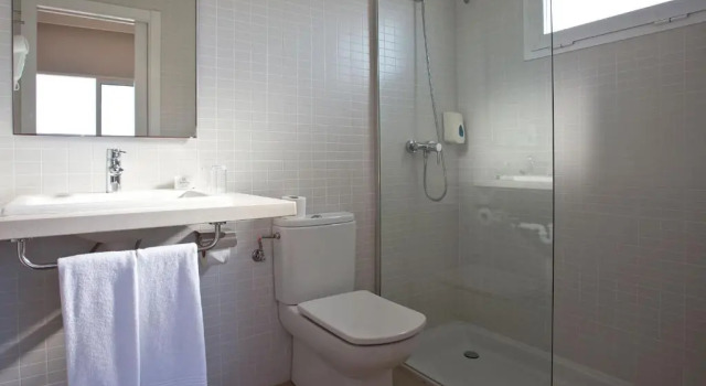 Standard Einzel Zimmer Hotel Playa Azul