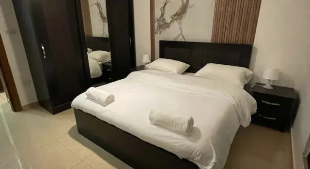 Апартаменты c 1 комнатой Charming Amman Apartment