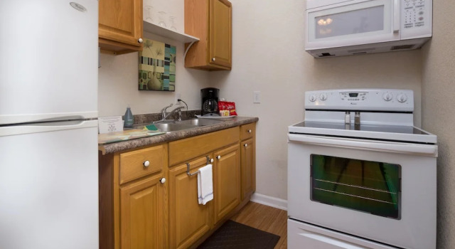 Двухместный семейный коттедж Cypress Creek Cottages