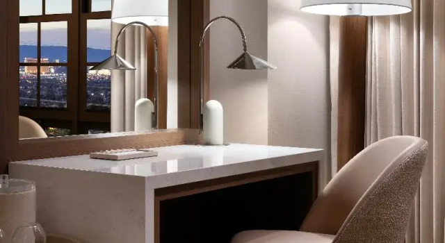 Двухместный номер Standard с красивым видом из окна Green Valley Ranch Resort Spa Casino