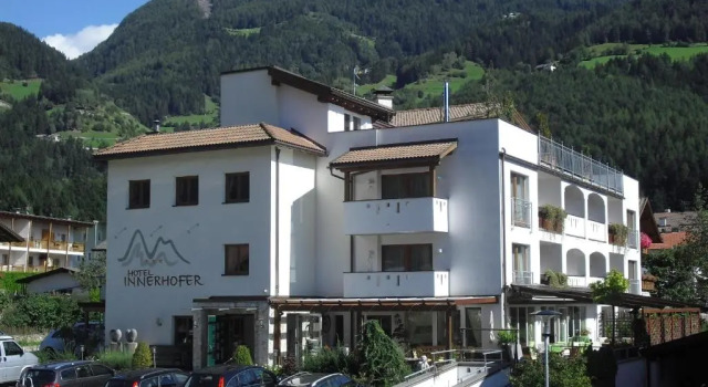 Номер Standard Hotel Innerhofer