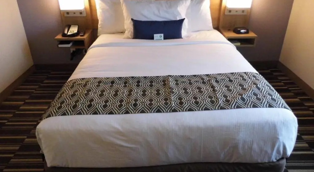 Двухместный номер Standard Microtel by Wyndham Vernal / Naples