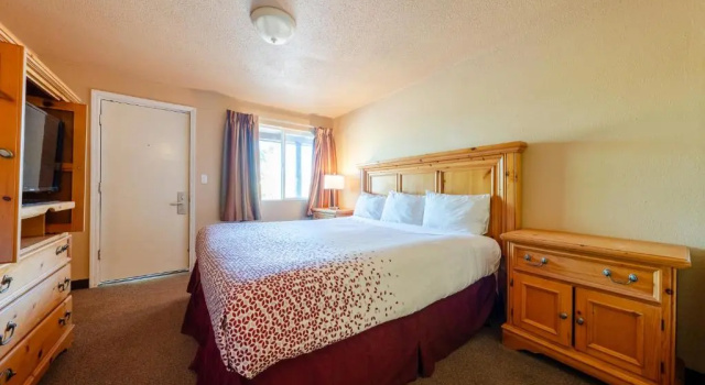Двухместный номер Standard Juniper Motel Madras