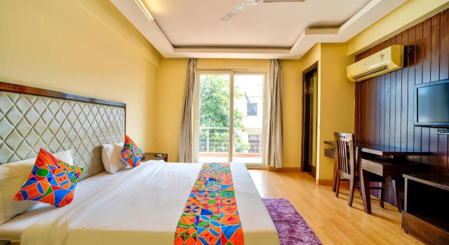 FabHotel Rivlet, Забронировать Отель Отели Гургаон 3 звезды, рядом с DLF Cyber City, 3*