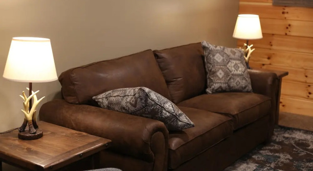 Люкс Premium Blessing Lodge by Amish Country Lodging