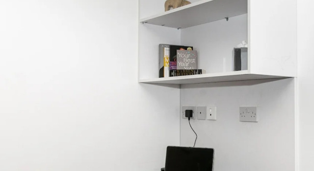 Студия Executive Leicesters Lyter living Serviced apartments Opposite Leicester Railway Station