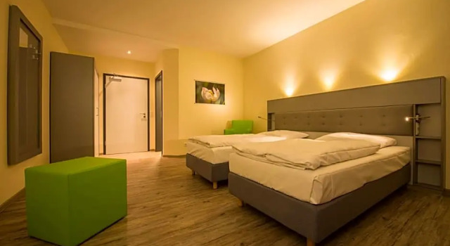 Номер Superior Hotel Viva Bröckel