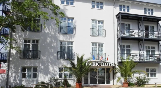 Двухместный полулюкс Park Hotel Sellin