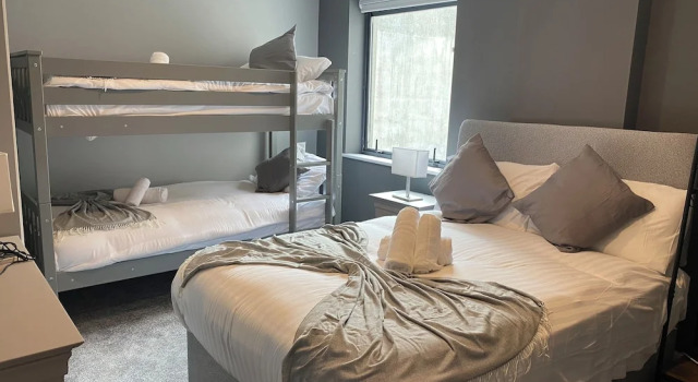 Номер Standard Madison House
