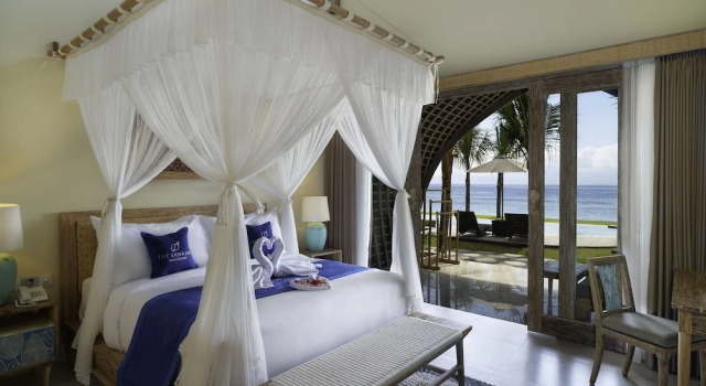 Номер Deluxe The Sankara Beach Penida