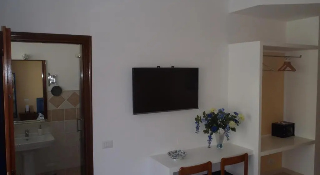 Двухместный номер Standard B&B La Perla di Roma