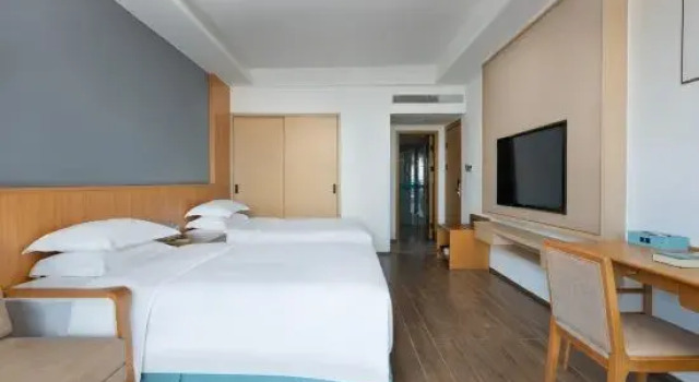 Номер Deluxe Отель South China