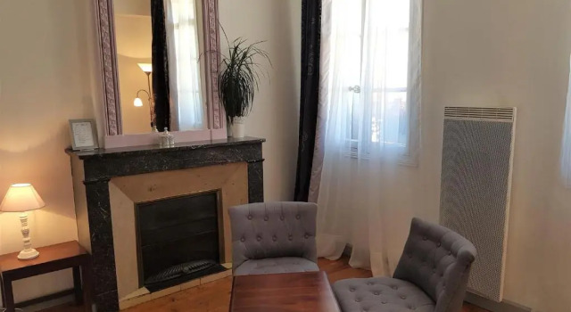 Двухместный номер Standard с видом на горы Maison 225