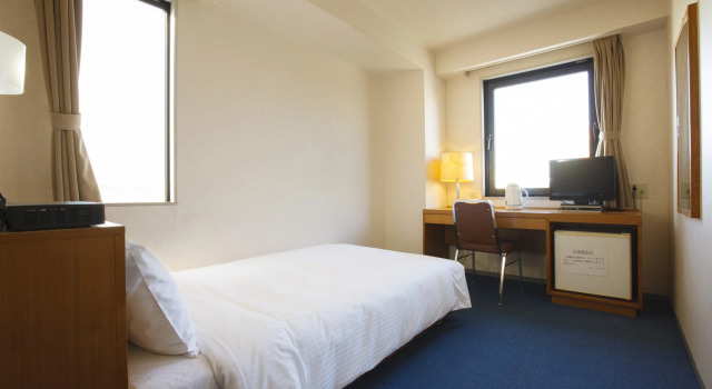 Одноместный номер Sankei City Hotel Hachioji