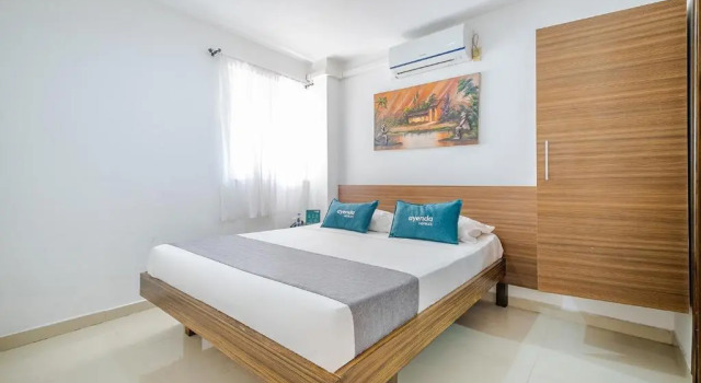 Двухместный номер Superior Ayenda 1501 Metropolitana Plaza