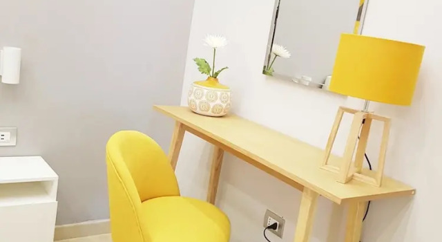 Двухместный номер Standard с видом на внутренний двор Solfatara Suites B&B