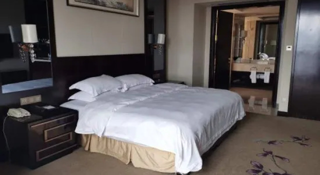 Люкс Business Guidu International Hotel