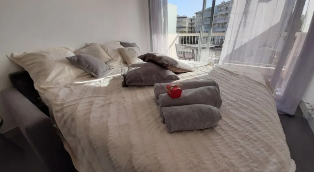 Elegant Apartment in Cannes with Balcony
