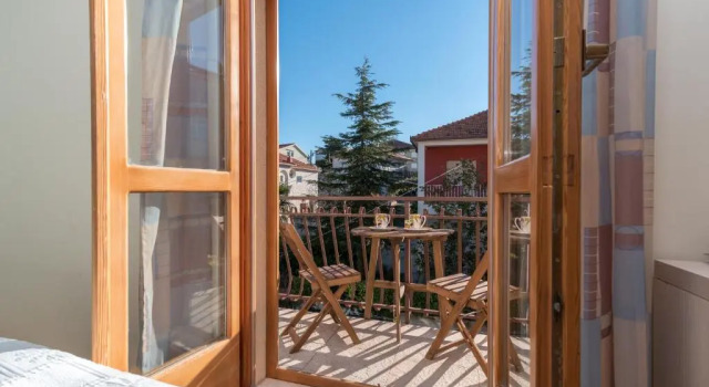 Трёхместный номер Standard с балконом Villa Bakica