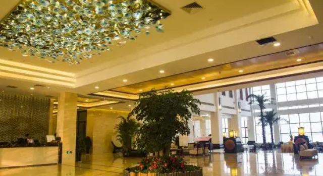 Datianzhuang International Resort Hotel, Prenota Resort Hotel resort a Linyi, Resort
