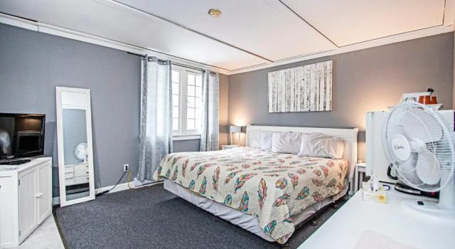Номер Economy Bonnie View Inn