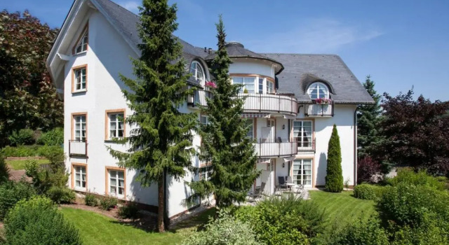 Апартаменты Villa Katharina Penthouse Wohnung