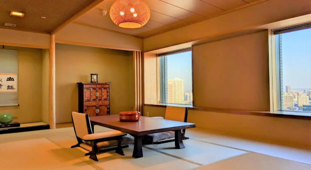 Люкс Premier Hotel Nakajima Park Sapporo