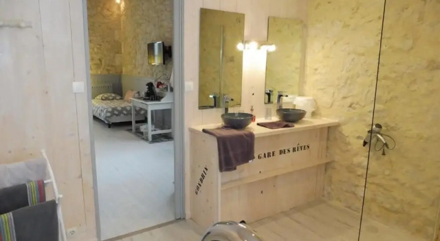 La gare des rêves, Book Hotel Hotels in Gers with a Pool, Swimming Pool