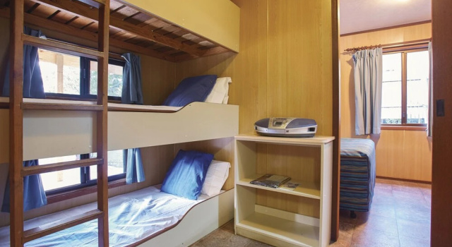 Бунгало с 2 комнатами Depot Beach Cabins