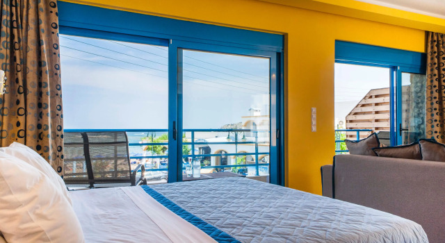 Haven Beach, Reserva ahora Boutique Hoteles boutique en Rodas, Boutique