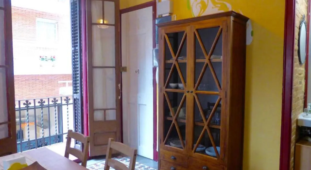 Great apartment in Sagrada Familia with Balcony, Забронировать Апартаменты/квартира Апартаменты Барселоны, рядом с Сады принца Жироны, Апартаменты/квартира