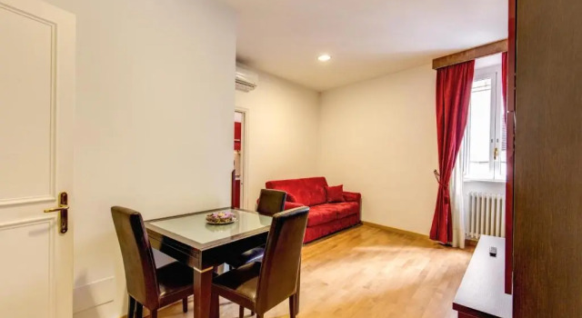 Апартаменты с 2 комнатами Apollo Apartments Colosseo