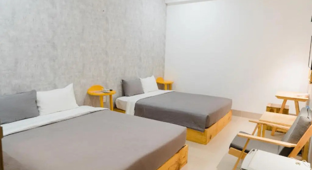 Номер Standard Joy House