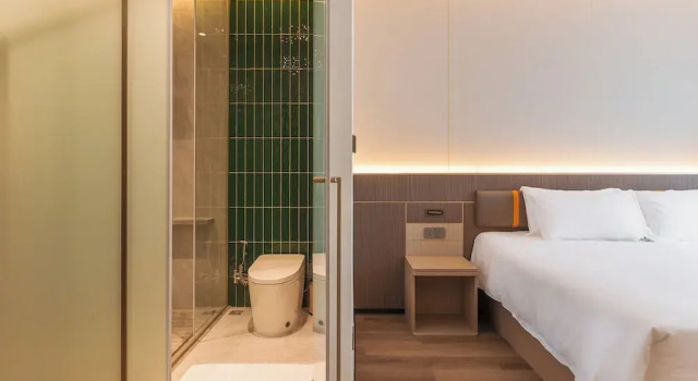 Номер Deluxe Horkeo Boutique Hotel