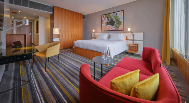 Двухместный номер Deluxe Dorint Kurfürstendamm Berlin